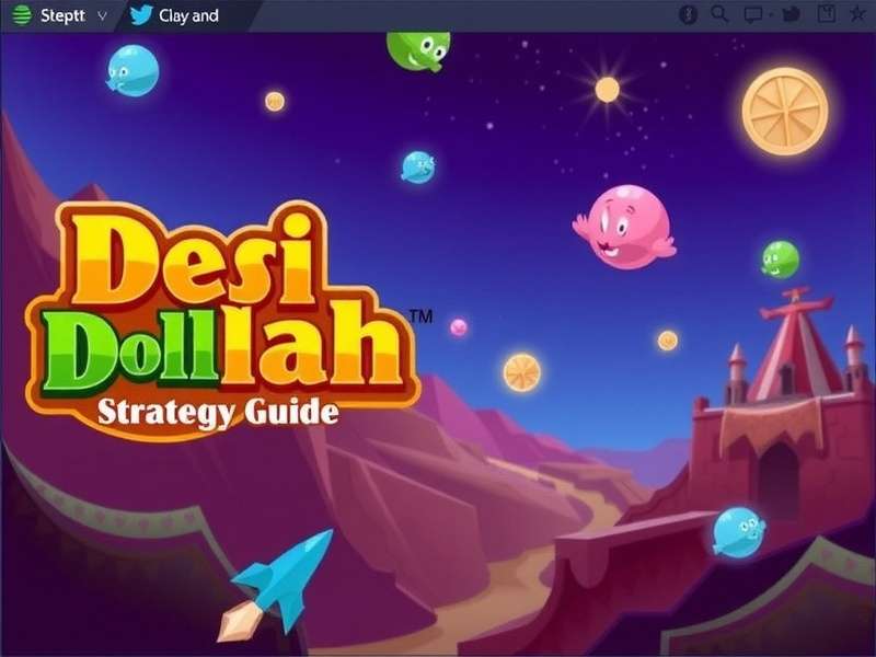Desi Dollar Dash Strategy Guide
